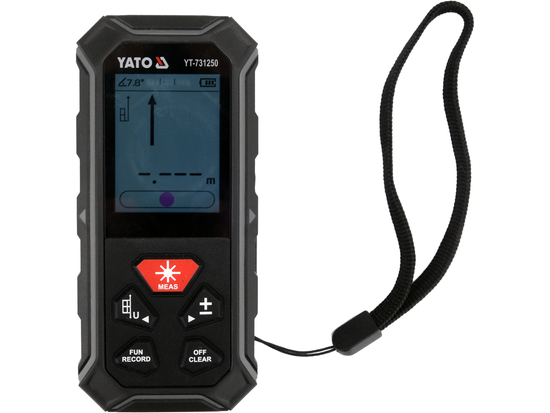 ΔΙΚΘΥΝΤΙΚΟ LASER RANGEFINDER 2 X 100M