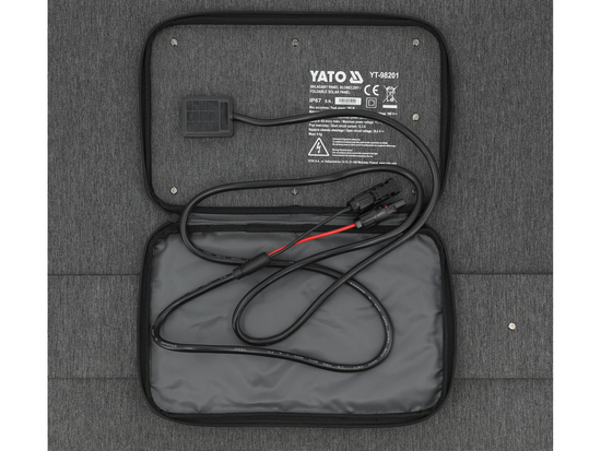 SALOKAMAIS SAULES PANELIS 200W 4IN1