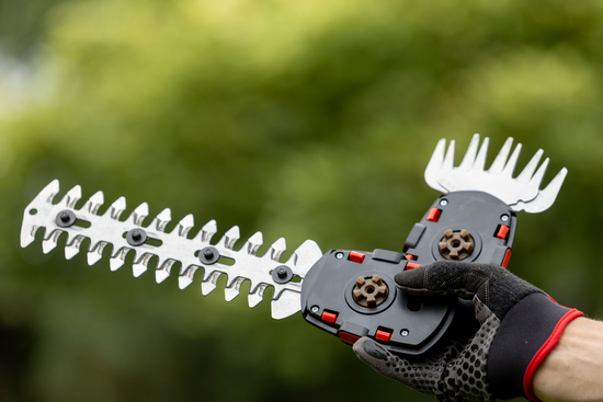 TIJERAS PARA CÉSPED Y SETOS DE 18V SIN BATERÍA