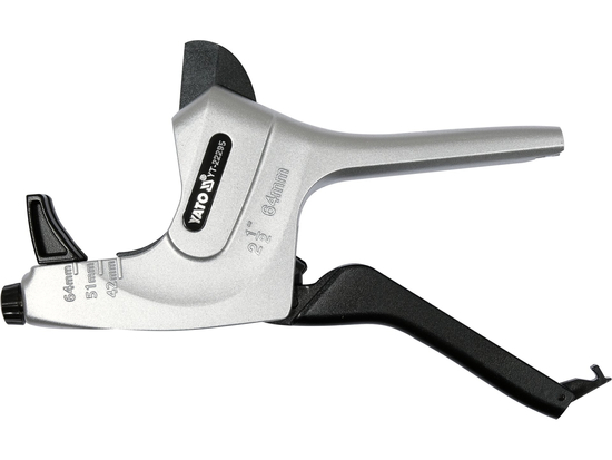 PE PIPE CUTTER 3-40-50-63 MM PTFE