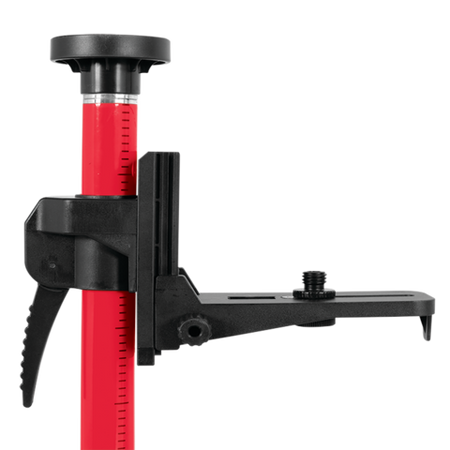 LASER MOUNTING TELESCOPIC POLE 3.7 WITH TRIPOD