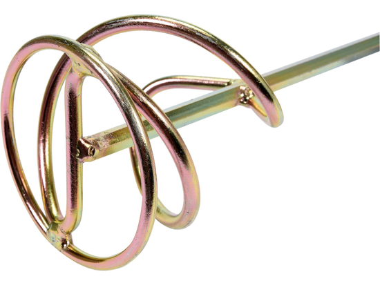 MISTURADOR DE BARRA ESPIRAL 85 X 410 MM HEX