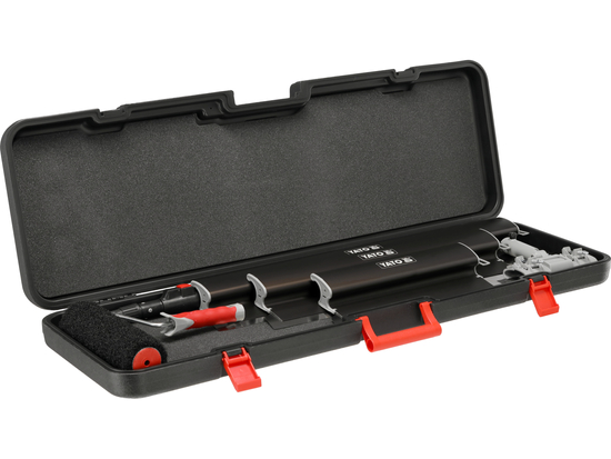 ENSEMBLE DE MASTIC ALUMINIUM 6 PIÈCES