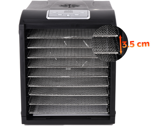 SUŠIČ POTRAVÍN 9 SEDNÝ, 600-700W