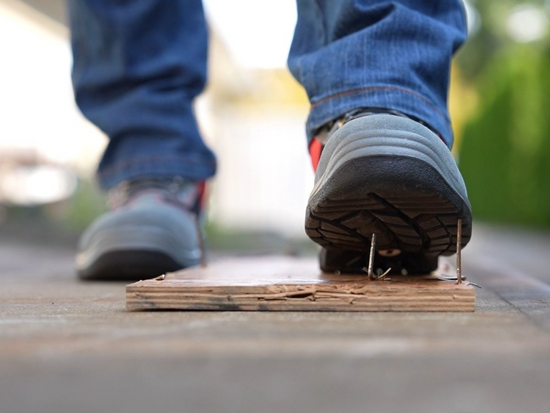 SCARPE DA LAVORO PUEBLE S3, TAGLIA 39