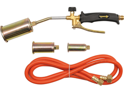 ROOF HEATING TORCH WITH BURNERS