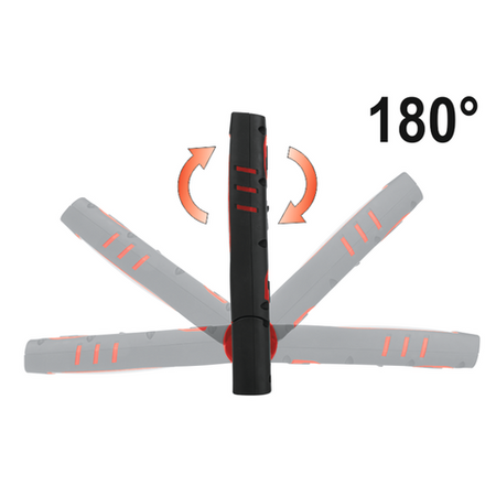 DÍLENSKÁ LAMPA COB 10W 1000LM IK09