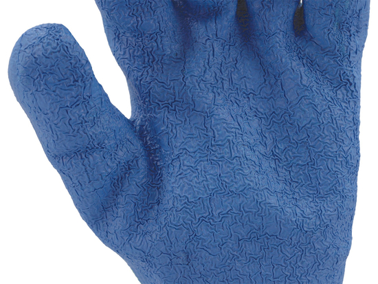 GANTS DE PROTECTION ISOLÉS GCLA0510 JAUNE