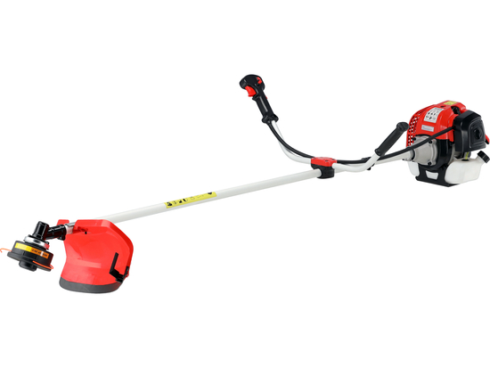 DESBROZADORA DE GASOLINA CON EQUIPAMIENTO ADICIONAL