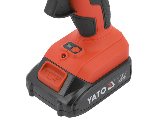 18 V LĪMES PISTOLES IESILDES LAIKS 15 SEKUNDES 11 MM LĪMEI