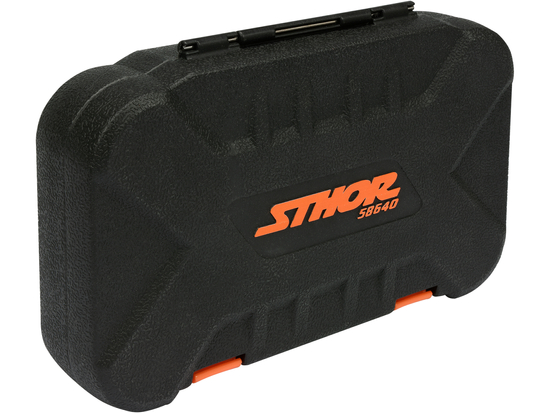 TOOL SET 1/4", 38PCS, XS