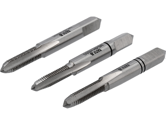 FILETTO MANUALE HSS M5 / 3 PZ.