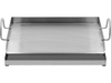 GRILL PLATE STAINLESS STEEL 32X40CM