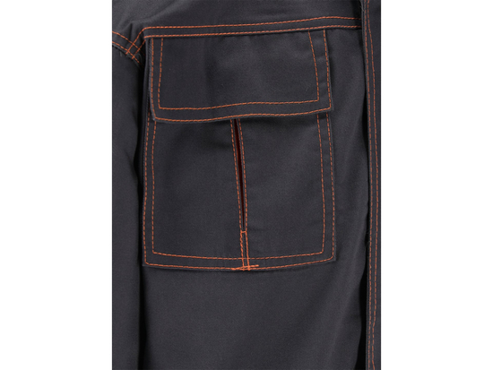 TAILLE DU SWEAT-SHIRT DE TRAVAIL DORIA. S