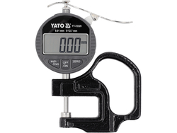 CALIBRO DI SPESSORE A QUADRANTE 12,7 MM / 0,01 MM