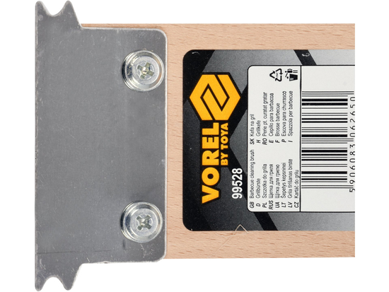 ΠΙΝΕΛΟ ΓΚΡΙΛ ΤΑΜΠΙΚΟ ΜΕ ΞΥΣΤΗ