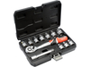  12 PCS TOOL SET 1/2"