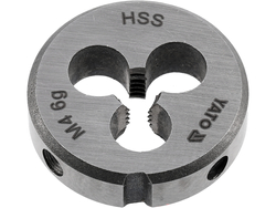 CIRCULAR DIE HSS M2, M14