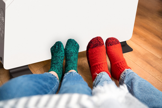 KONVEKTOROVÝ OHŘÍVAČ SE ZVLHČOVAČEM 2000W