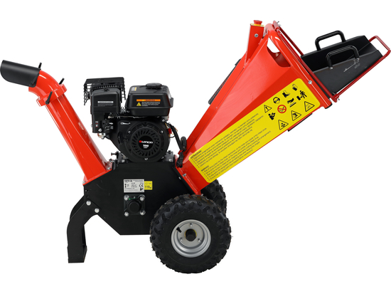 TRITURATORE DI RAMI A BENZINA 100MM