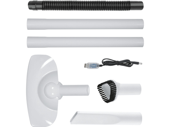 CORDLESS CAR VACUUM CLEANER 100W FLOOR BRUSH