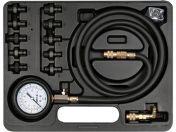 OIL PRESSURE TEST SET 12PCS
