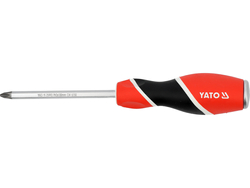 GO-THROUGH SCREWDRIVER