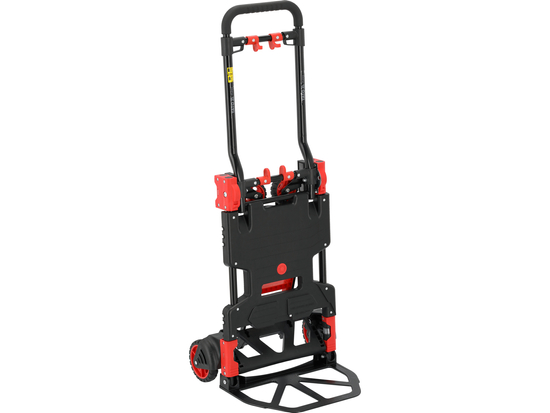 SKLÁDACÍ SKLADOVÝ VOZÍK 2V1 137KG