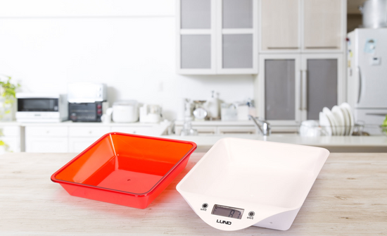 BALANCE DE CUISINE AVEC BOL 800ML