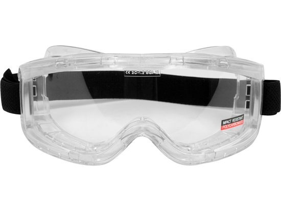 ÓCULOS DE PROTEÇÃO TRANSPARENTES, TIPO SG-60