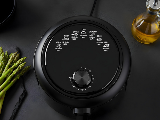 1000W 2.6L FEKETE ÍZES SÜTŐ