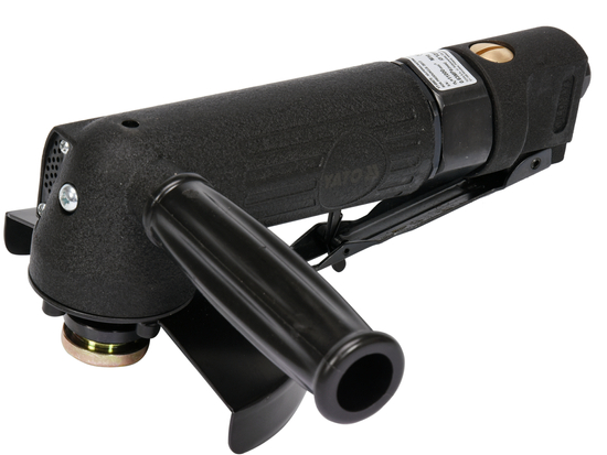 PNEUMATICKÁ ÚHLOVÁ BRUSKA KOTOUČ 125MM