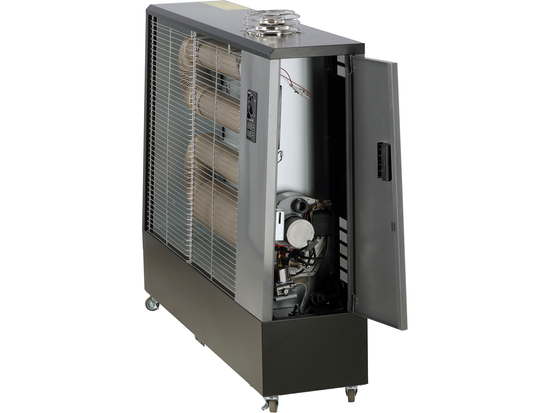 AQUECEDOR DE ÓLEO INFRAVERMELHO 18KW