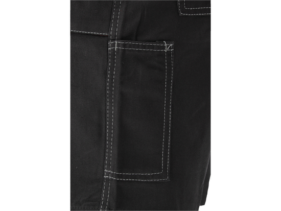 ASH PANTALON DE TRAVAIL COURT TAILLE. L