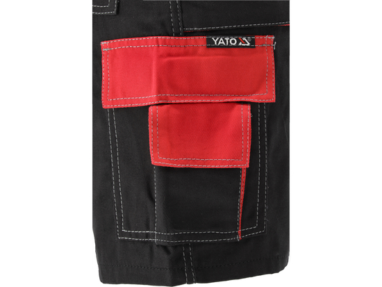 SPODNIE ROBOCZE KRÓTKIE ASH ROZM. 2XL