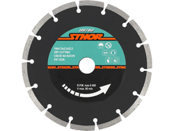 ДИСК АЛМАЗНИЙ SEGMENT - HS 180 ММ