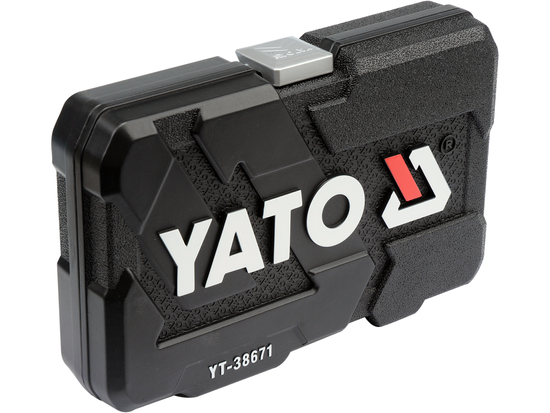 SZERSZÁM KÉSZLET 1/2'', 12 DB.