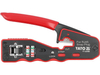 PASS THROUGH CRIMPING TOOL RJ-45