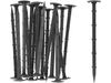 GROUND COVER PEGS 250MM 20PCS