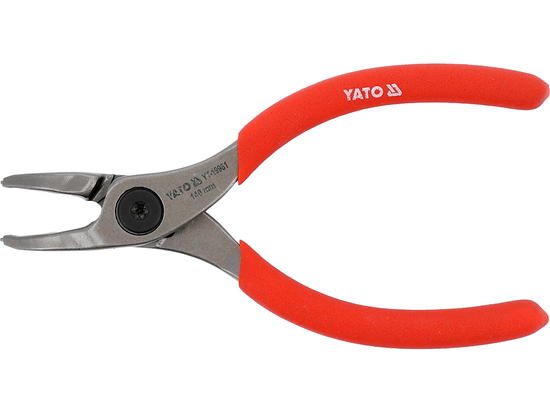 PINZA SINGER CURVA INTERNAMENTE 140MM