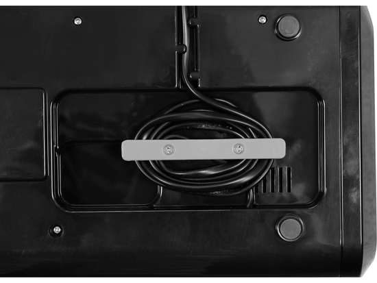 MÁQUINA DE EMBALAGEM A VÁCUO 165W, MÁX. 32CM, 70 A -90KPA