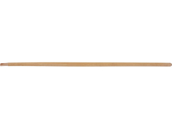 WOODEN HANDLE FOR BROOM 150CM