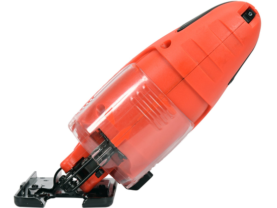 SEGHETTO ALTERNATIVO A BASSE VIBRAZIONI DA 450 W PER LAME TIPO U