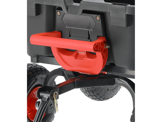 CHARIOT DE JARDIN À BASCULE XL 350KG