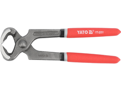 CARPENTER'S PLIERS 175 MM