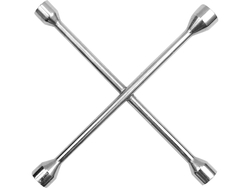 LLAVE DE RUEDA 17X19X21X23 /PULIDA/
