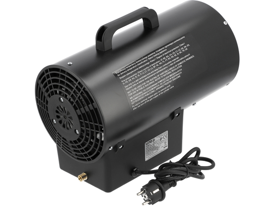 AQUECEDOR A GÁS 15KW