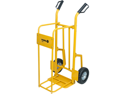 CARRELLO PER TRASPORTO LEGNAME 200 KG