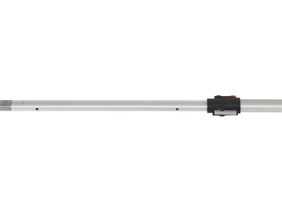 POLE SAW 2.5M TELESCOPIC ALUMINIUM HANDLE