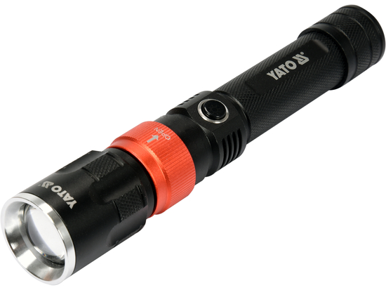 3IN1 MŰHELYI LÁMPA TOKBAN 380LM, LI-ION 3.7V 2200MAH, IP54